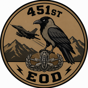 Team Page: 451st EOD